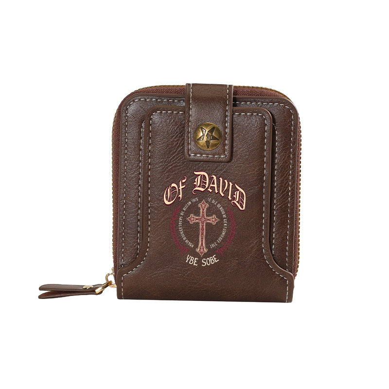 Red Cross Wallet-8001