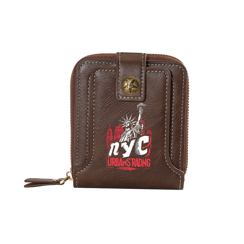 Statue of Liberty-1 Wallet-8001