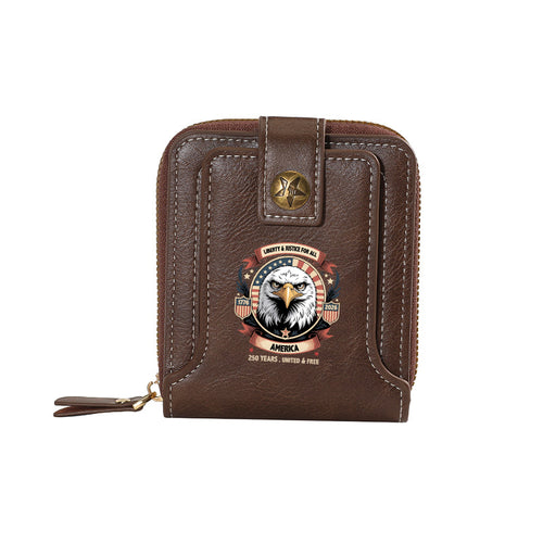 250 YEARS-2 Wallet-8001