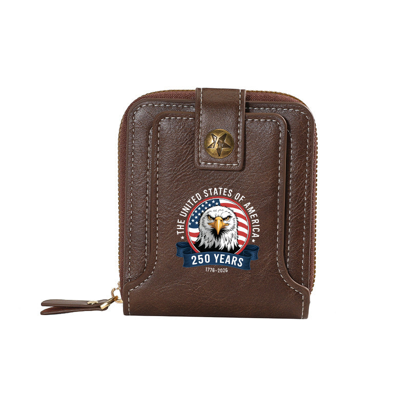 250 YEARS-1 Wallet-8001