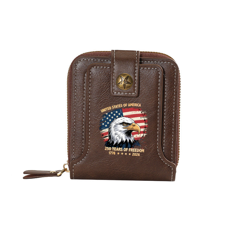 250 YEARS-3 Wallet-8001