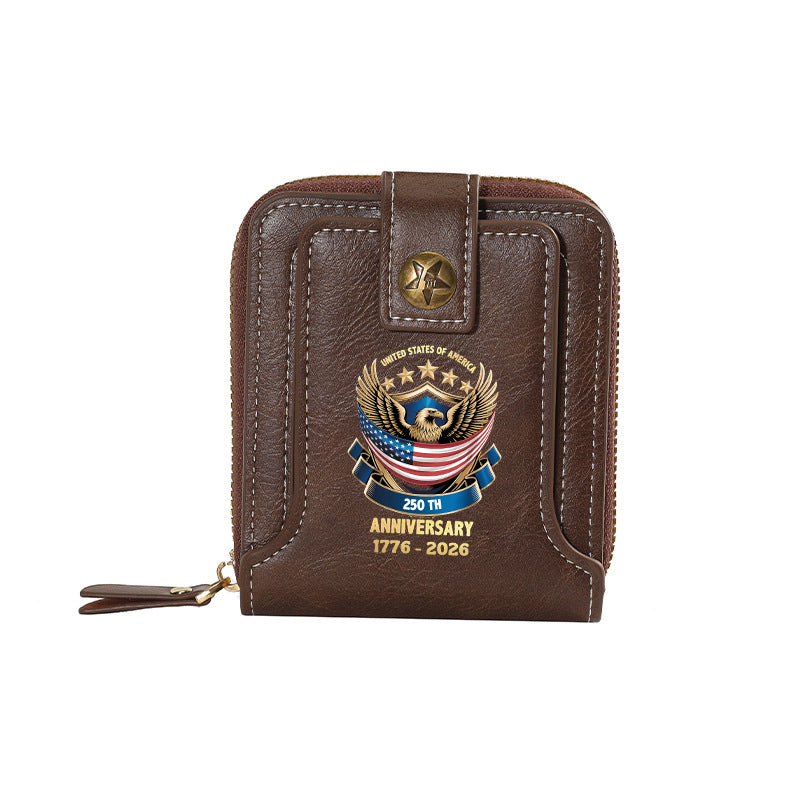 250 YEARS-5 Wallet-8001