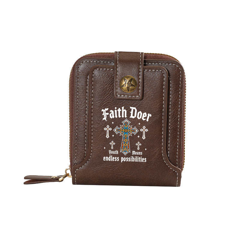 5 crosses Wallet-8001