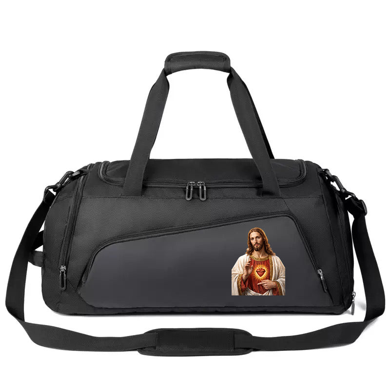 Jesus travel bag-T17