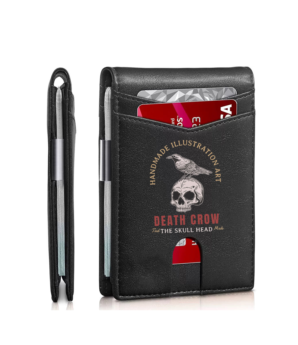 Bird Skull Card Pack-01