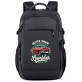 red car backpack-5022