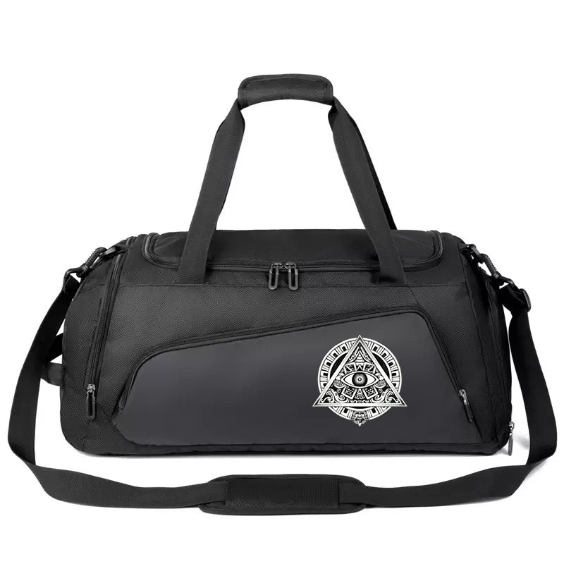 Eye of God travel bag-T17