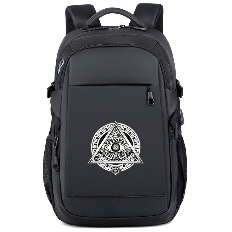 Eye of God backpack-5022