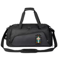 white cross travel bag-T17