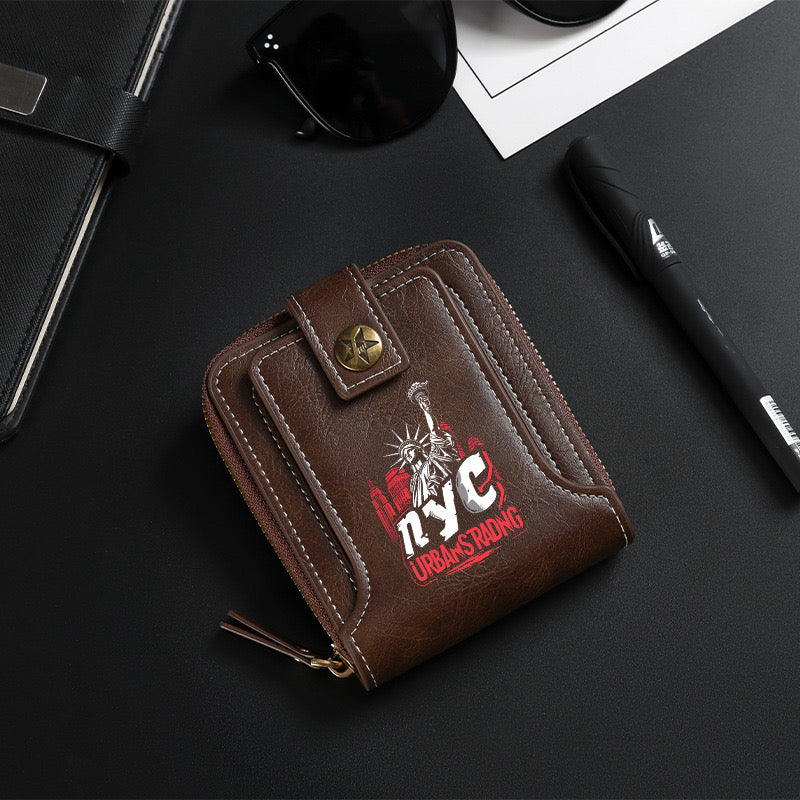 Statue of Liberty-1 Wallet-8001