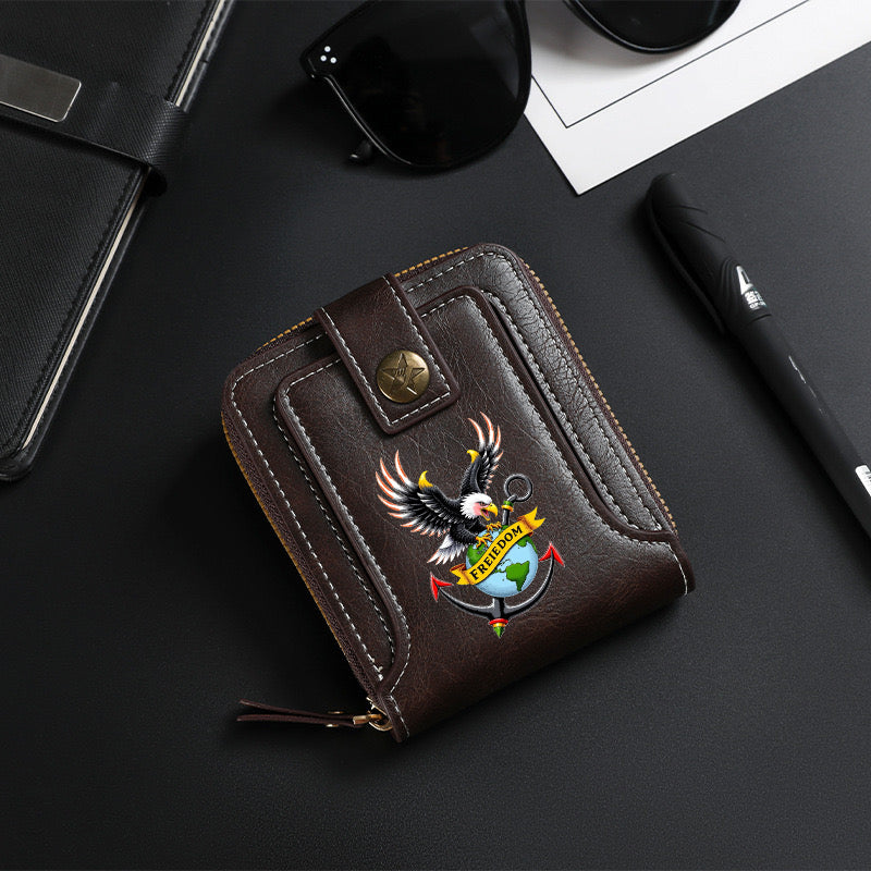Anchor Eagle Wallet-8001