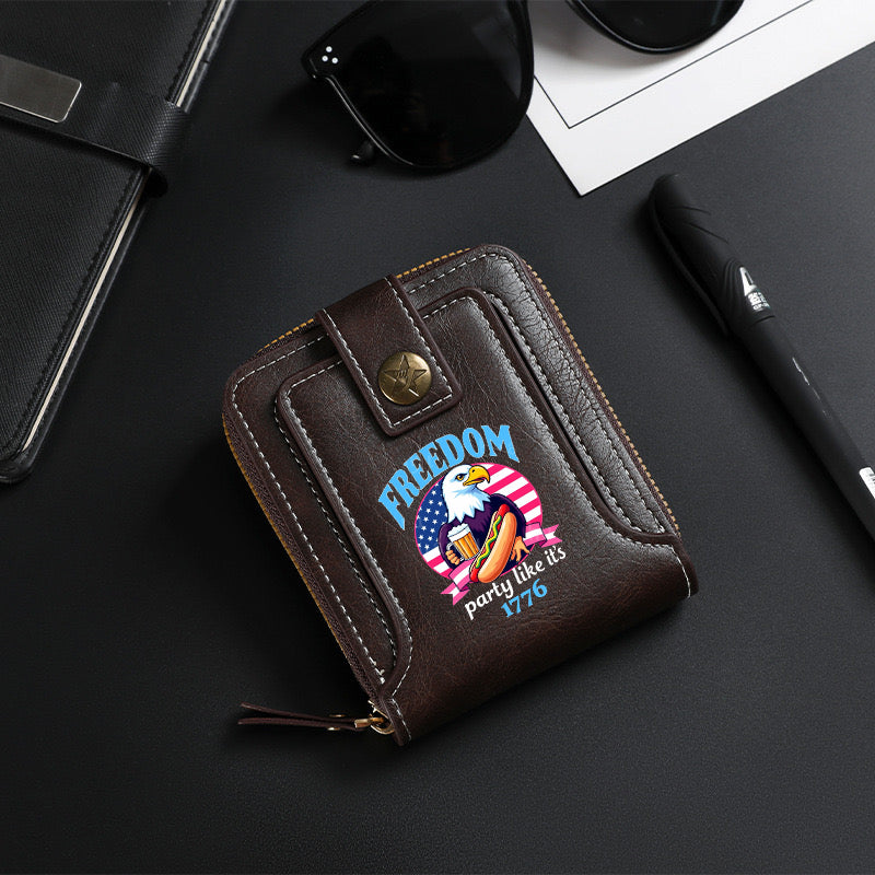 Beer Eagle Wallet-8001