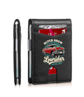 Car Pattern Print Wallet - 01