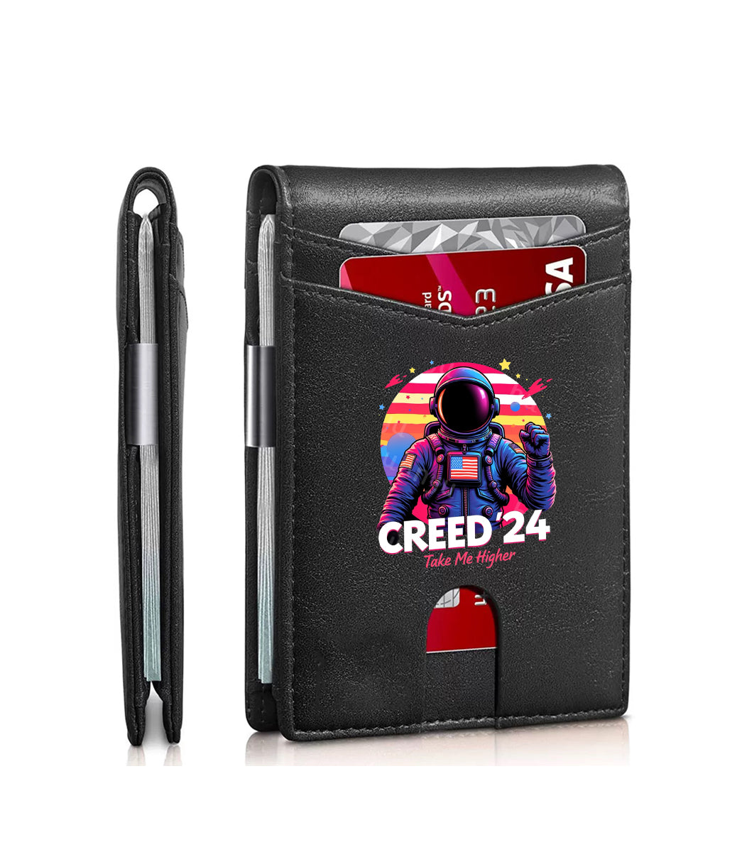 American astronaut-print wallet-01
