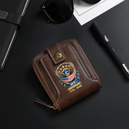 250 YEARS-5 Wallet-8001