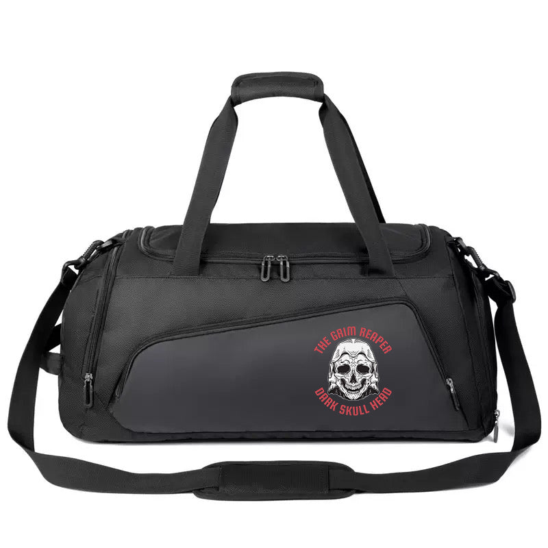 Cloak Skull travel bag-T17