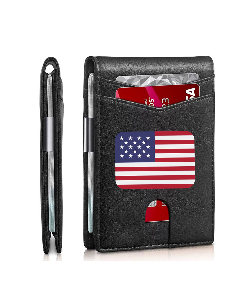 USA National flag card pack