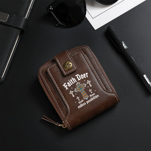 5 crosses Wallet-8001