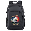 Eagle head backpack-5022