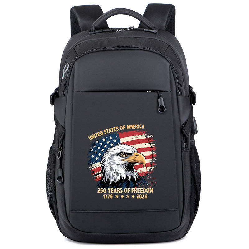 Eagle head backpack-5022