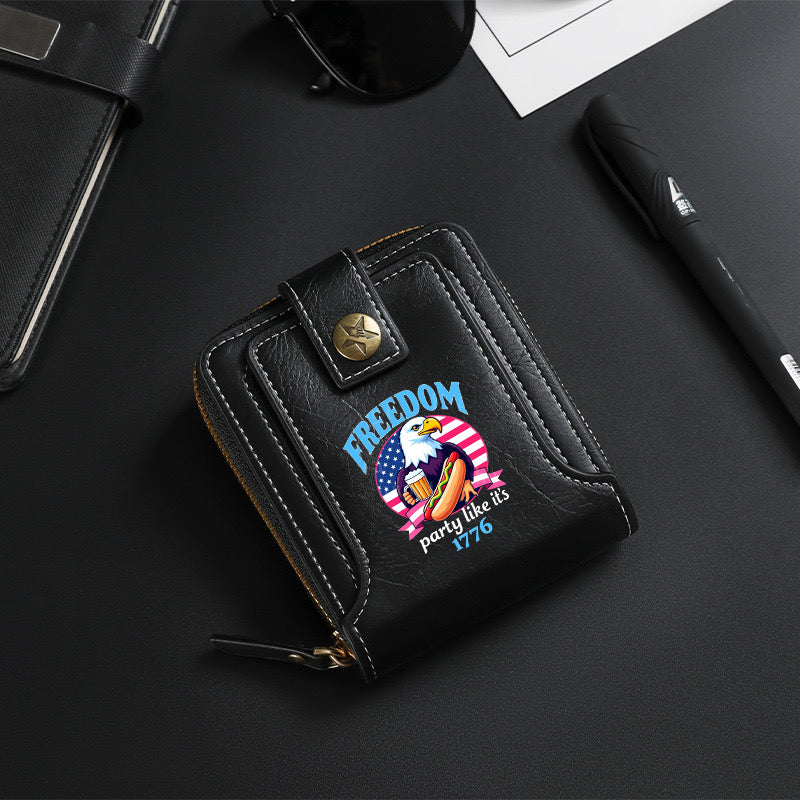 Beer Eagle Wallet-8001