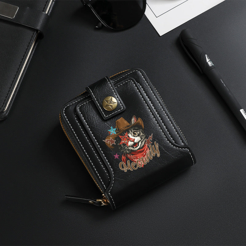 Star Cat Wallet-8001