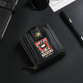 Sunglasses Skull Wallet-8001