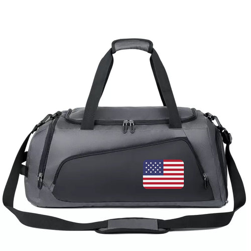 American flag travel bag-T17