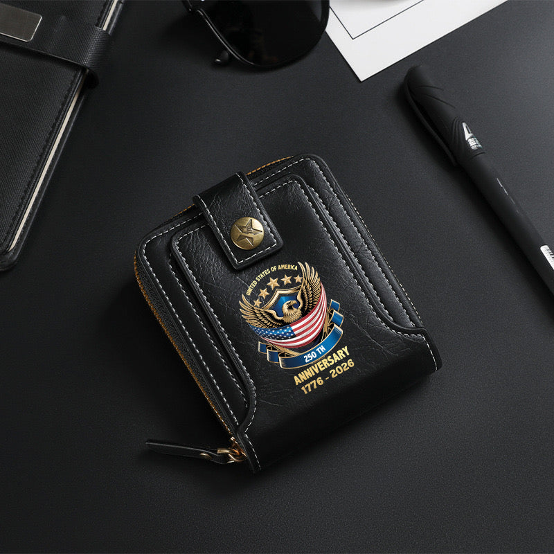 250 YEARS-5 Wallet-8001