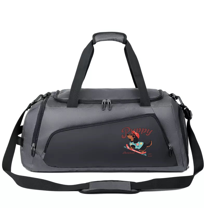 dachshund travel bag-T17