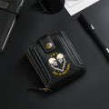2 skulls Wallet-8001