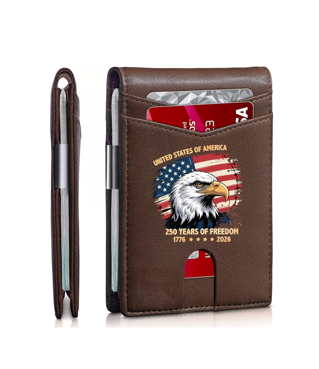 Eagle Head USA card pack