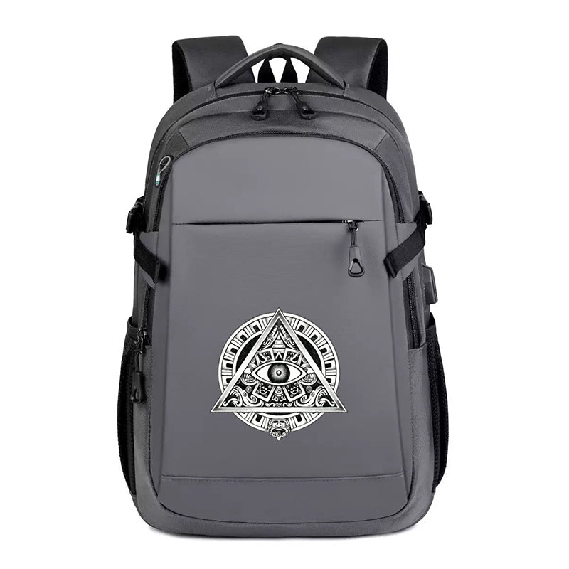 Eye of God backpack-5022