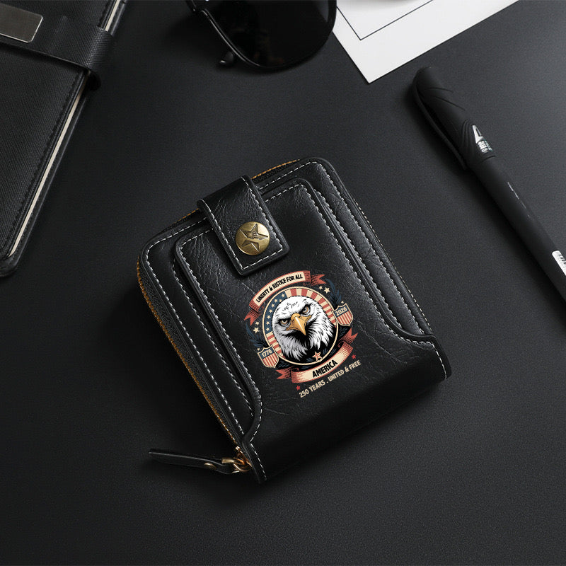 250 YEARS-2 Wallet-8001