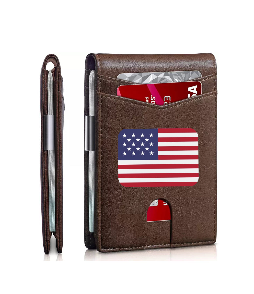 USA National flag card pack