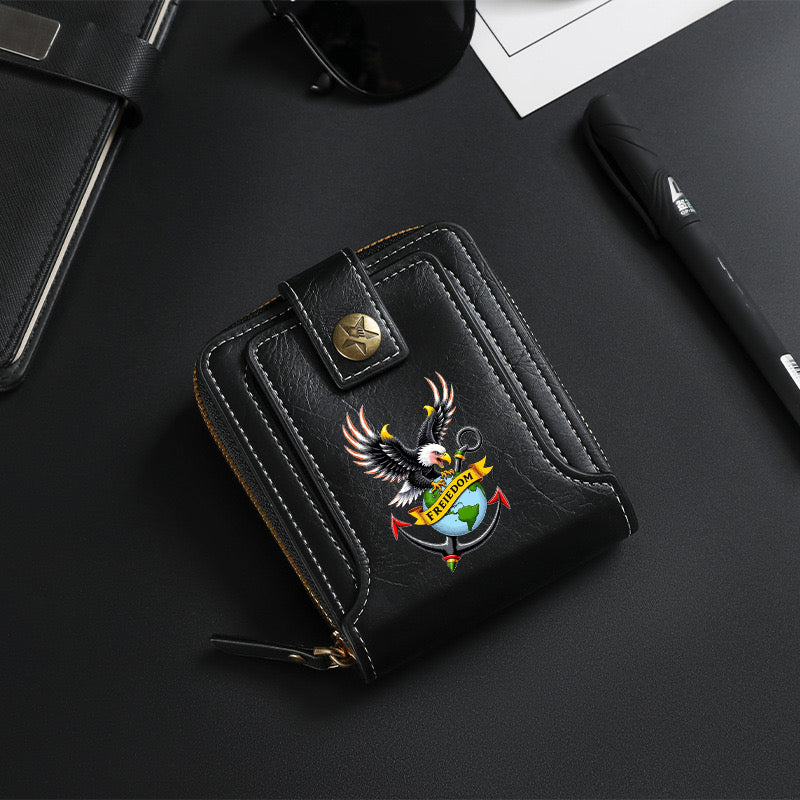 Anchor Eagle Wallet-8001