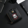 Headband skull Wallet-8001