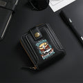 White car Wallet-8001