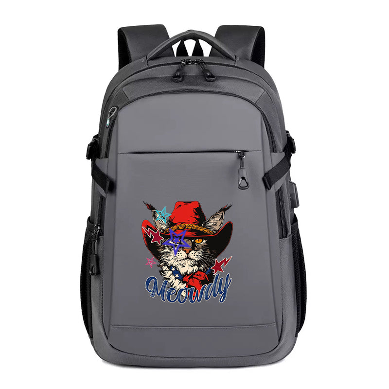 Star Cat backpack-5022