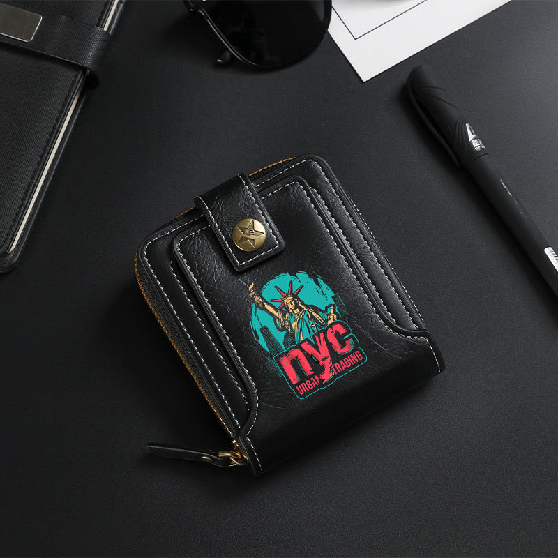 Statue of Liberty-2 Wallet-8001