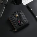 Black Cat Wallet-8001