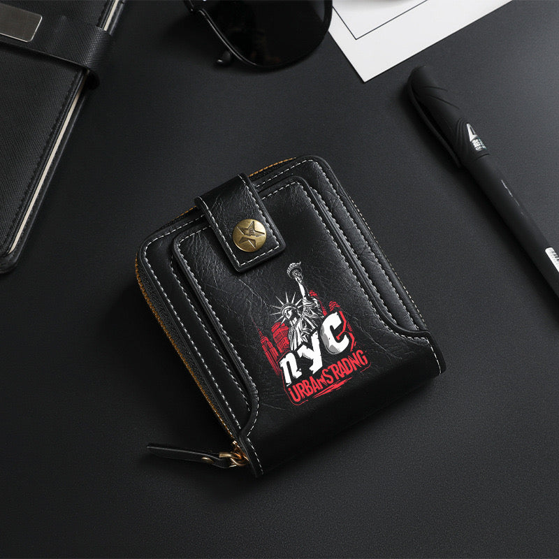 Statue of Liberty-1 Wallet-8001