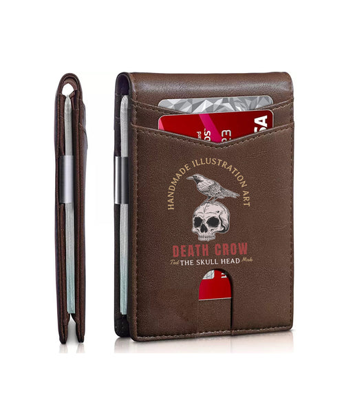Bird Skull Card Pack-01