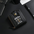 5 crosses Wallet-8001
