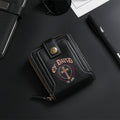 Red Cross Wallet-8001