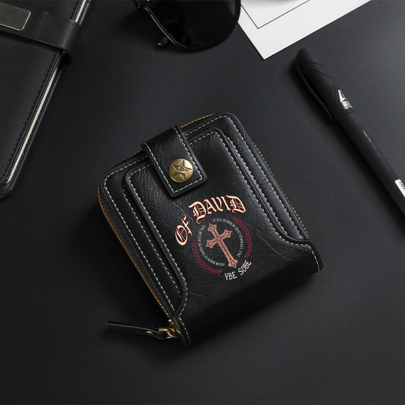 Red Cross Wallet-8001