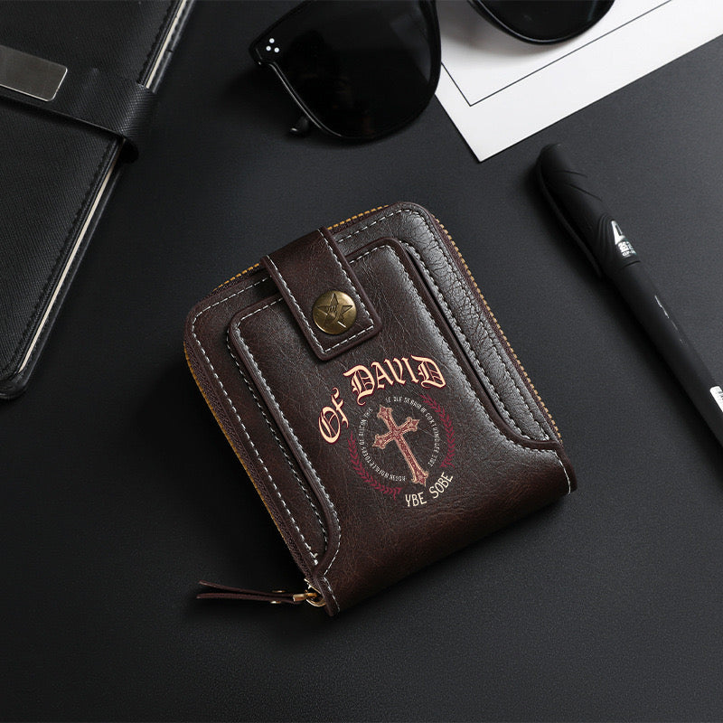 Red Cross Wallet-8001