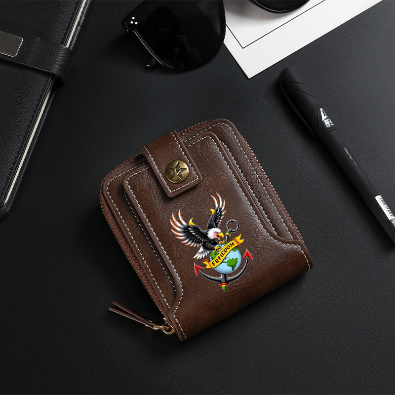 Anchor Eagle Wallet-8001