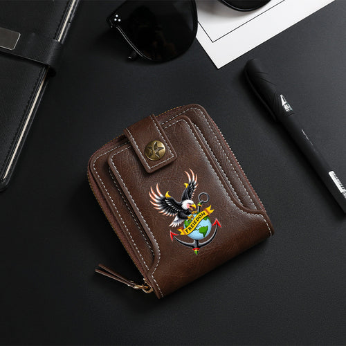 Anchor Eagle Wallet-8001