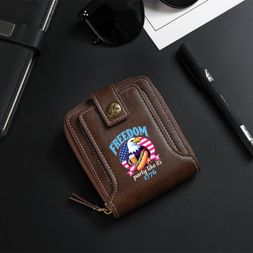 Beer Eagle Wallet-8001